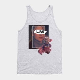 Liar Tank Top